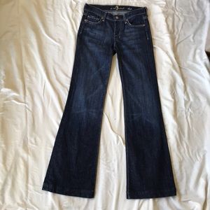 7 for all mankind jeans